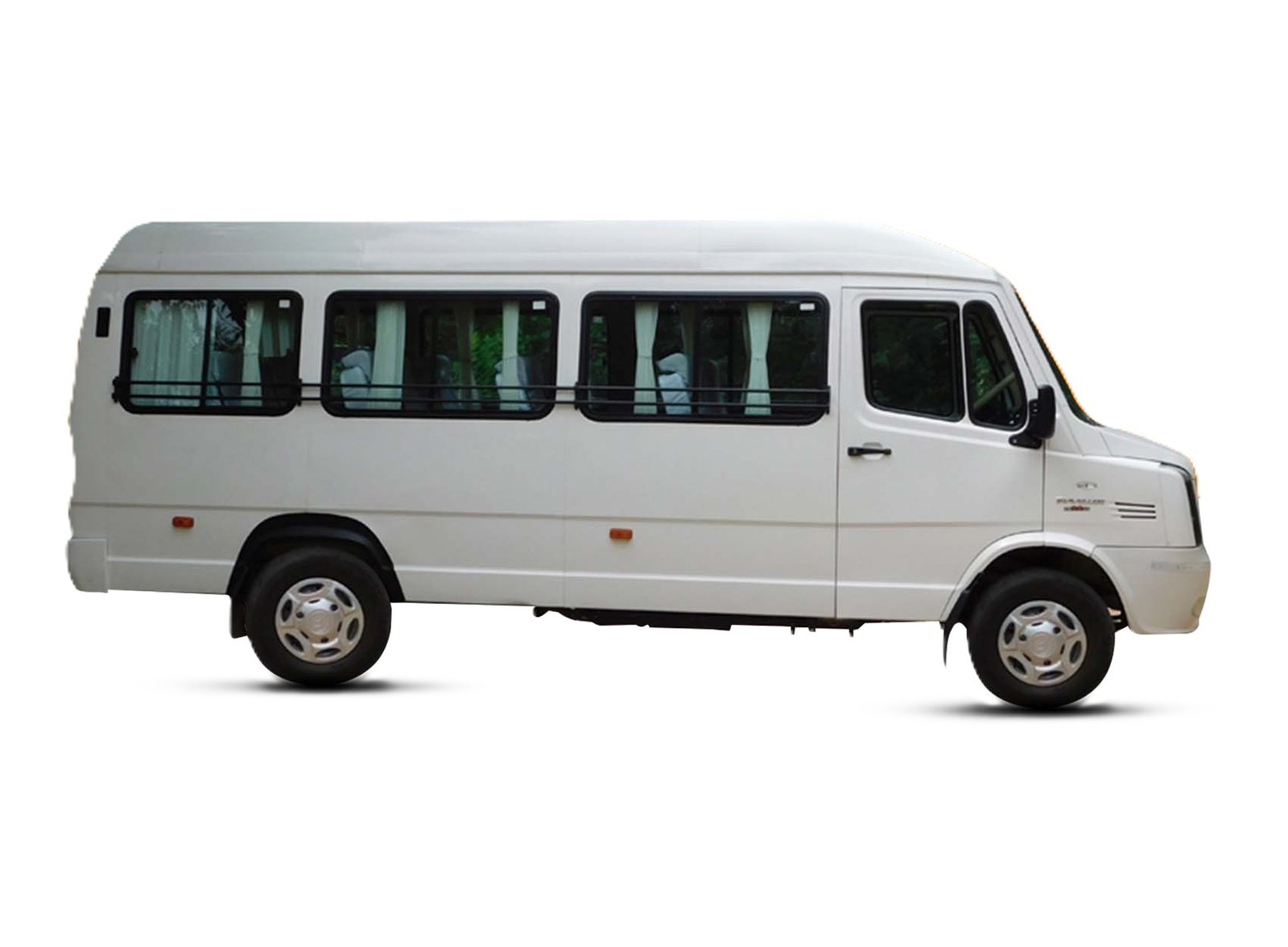 Tempo Traveller 